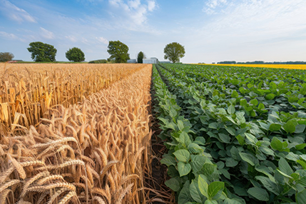 Rotación de cultivos y su impacto