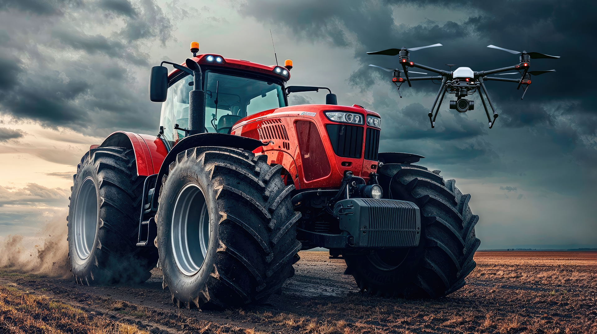 Tecnología para el campo