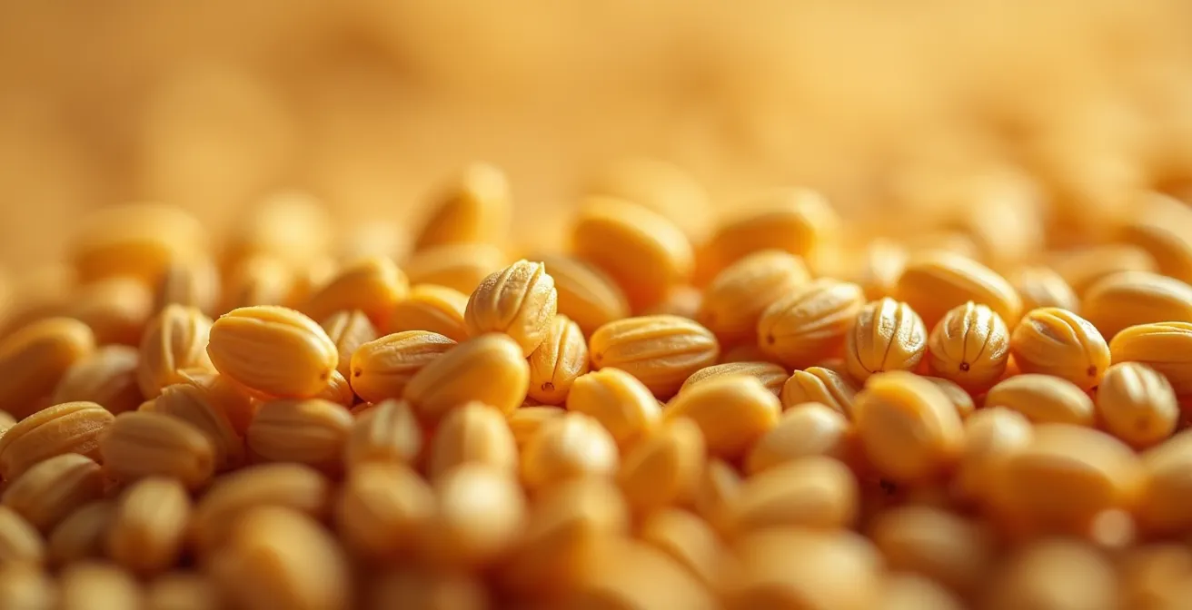 Sistema de protección de granos en almacén con tecnología de control de plagas